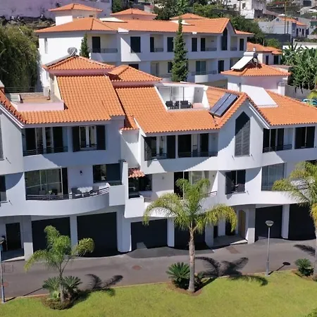 Privatunterkunft Colinas Do Sol Funchal (Madeira)
