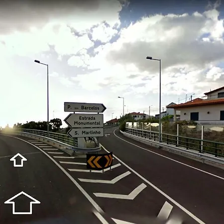 Privatunterkunft Colinas Do Sol Funchal (Madeira)